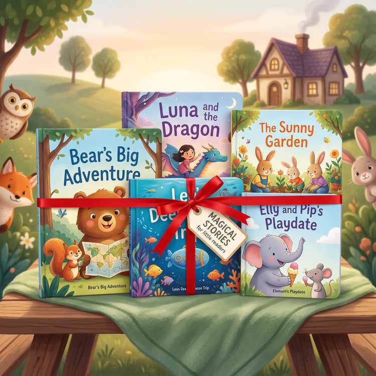 Kids Storybook Bundle
