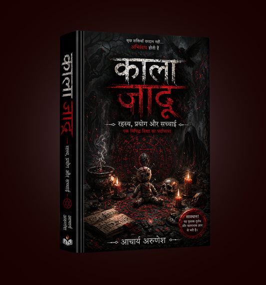 काला जादू — रहस्य, प्रयोग और सच्चाई